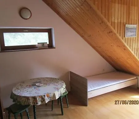 Pod Dobakom Gæstehus Lazisko