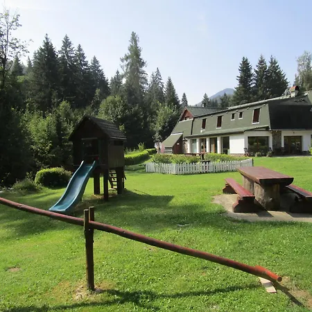 Guest house Pod Dobakom Lazisko