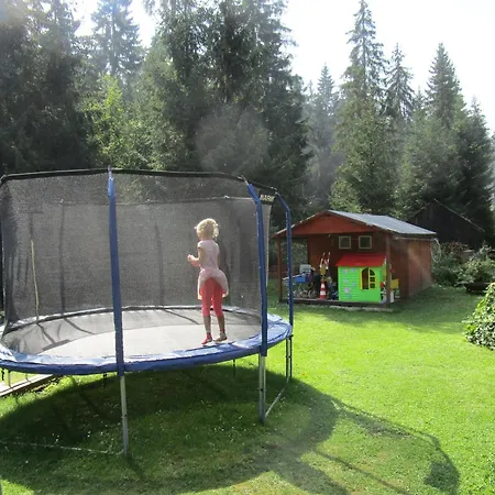 Pod Dobakom Gæstehus 3*