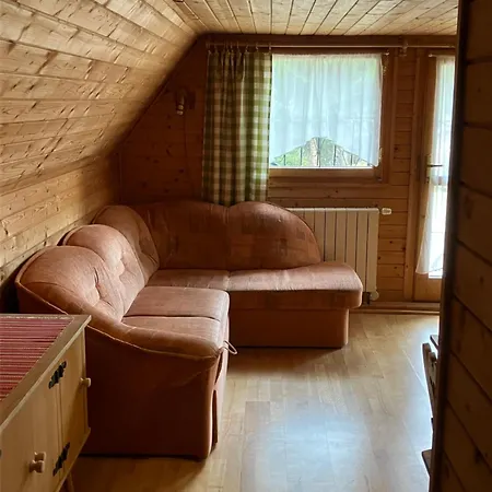 Pod Dobakom Gæstehus Lazisko