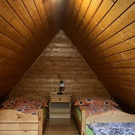 Gæstehus Pod Dobakom Lazisko