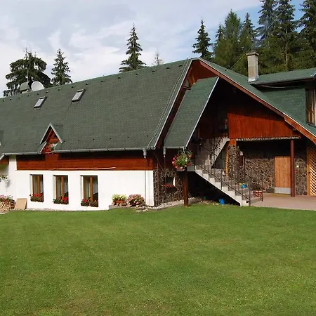 Guest house Pod Dobakom Lazisko