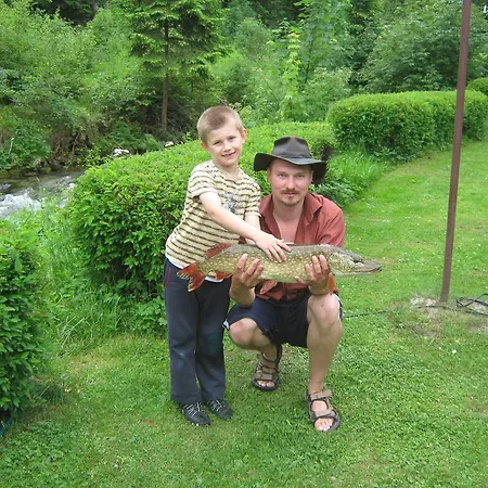 Gæstehus Pod Dobakom 3*