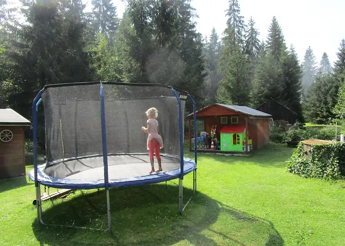 Pod Dobakom Gæstehus 3*
