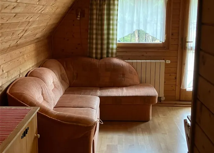 Pod Dobakom Gæstehus Lazisko